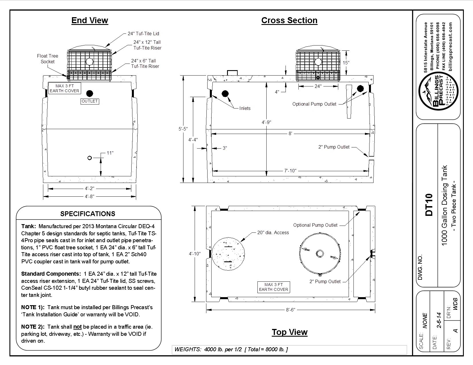 1000 Gallon Concrete Septic Tank Cost Discounts Store gbupresnenskij.ru